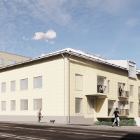 SSA Rakennus Oy ja Develo Oy yhteistyössä – As Oy Helsingin Frakin rakentaminen alkaa